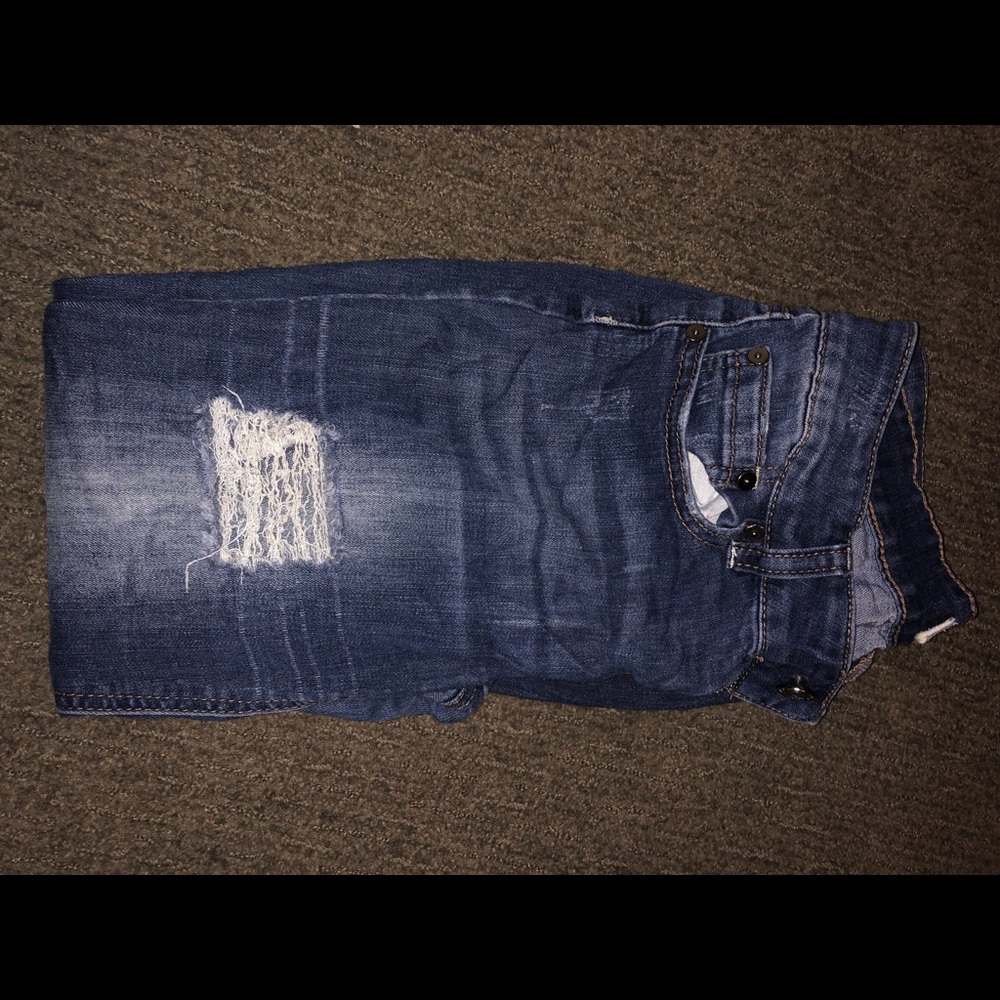 Women’s capris
